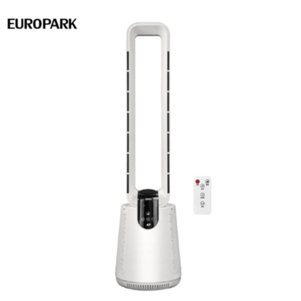[유로파크] 날개없는 리모컨 선풍기 EU-5905AC