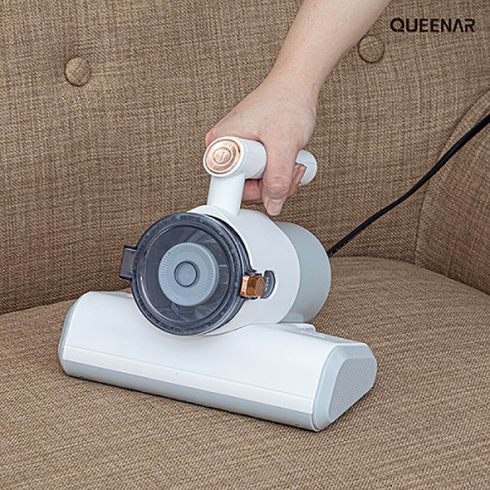 퀸나 슬립 케어 침구 청소기 QNBV-4000W