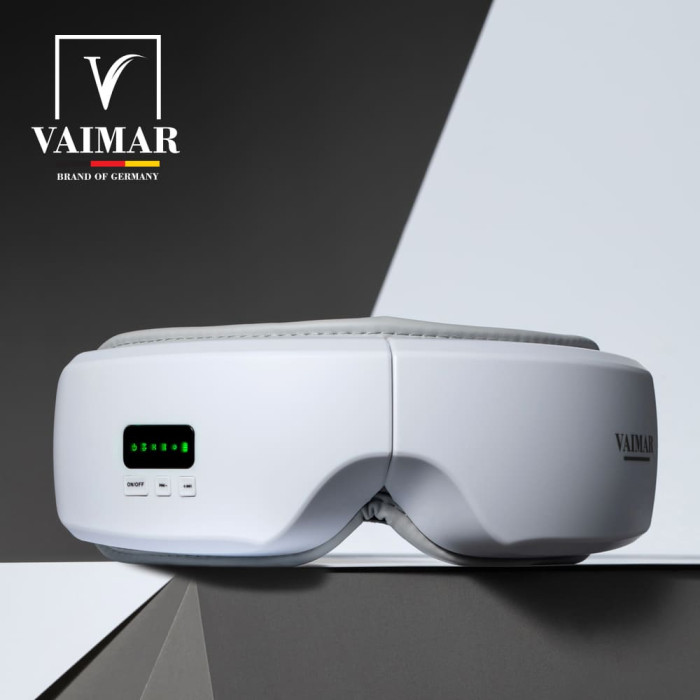 [바이마르] 디지털 액정 눈마사지기 (스마트 에어 힐링 눈마사지기) VMK-21A10D010