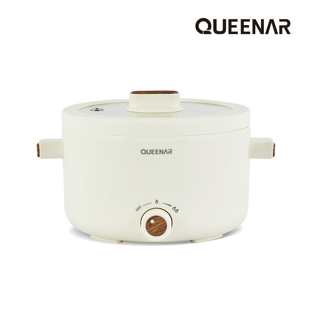 [퀸나] 크리미 멀티 쿠커 2L QNMK-20W