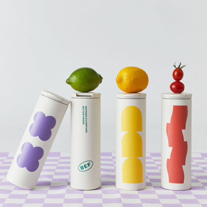 [베터핑거] 스텐 304 텀블러 450ml 4종 택1