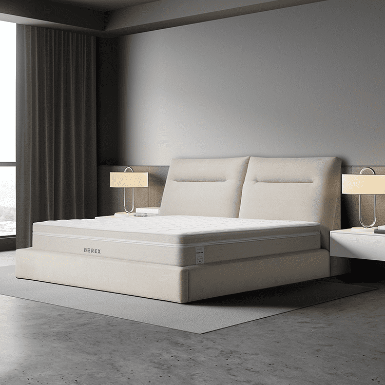 BEREX 더블 사이드 매트리스
