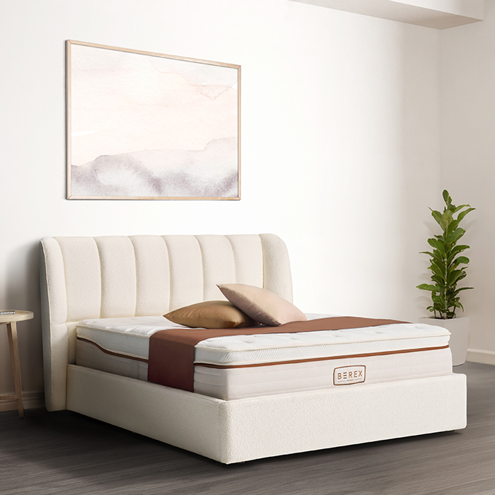 BEREX 스마트 매트리스 S6+ CMQ-AS04_BG