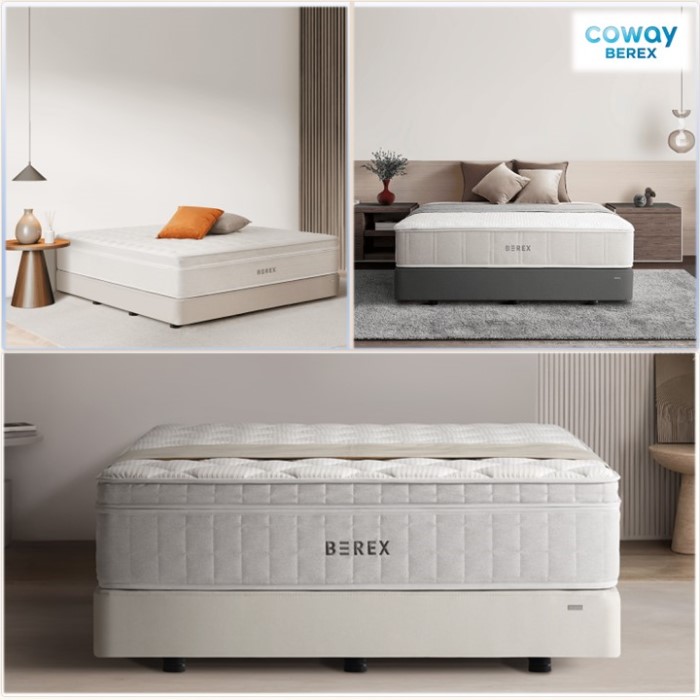 BEREX 모던 파운데이션 K 퓨어 아이보리