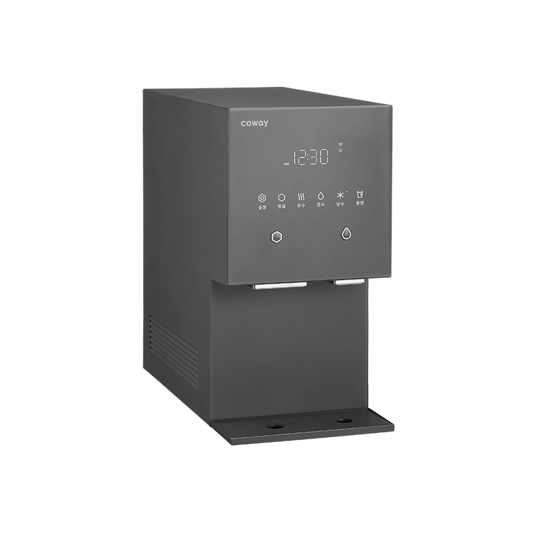아이콘 얼음정수기 오리지널 CHPI-7400N 아이스그레이