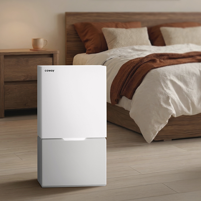 인버터 제습기 20L AD-2026C 퓨어화이트